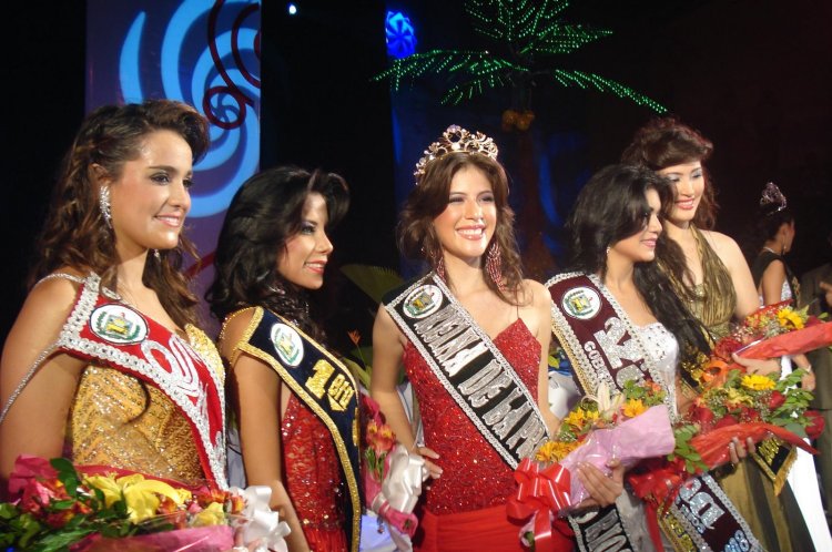 Veronica Saltos, Los Rios, Ecuador