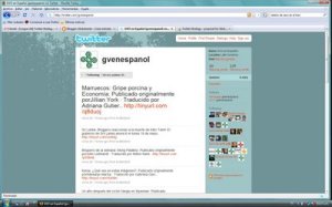 Global Voices en español - @gvenespanol