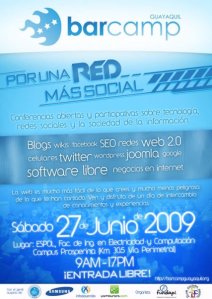 BarCamp Guayaquil BarCamp Guayaquil