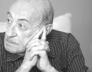 Escritor ambateño Jorge Enrique Adoum