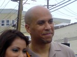 Cory Booker, Newark Major